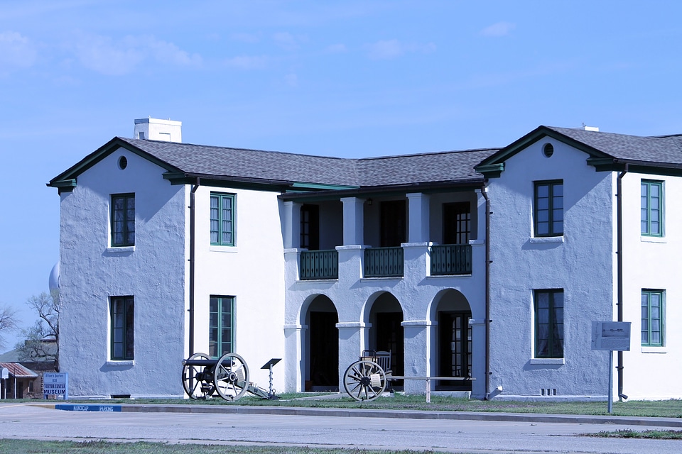 History building structures