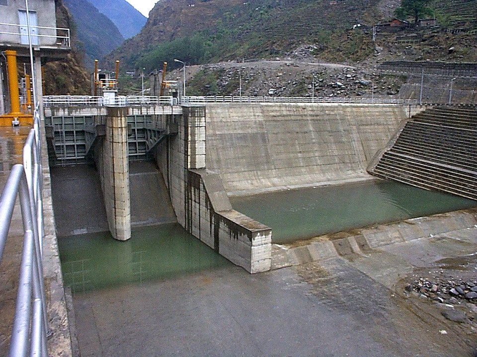 Area megawatt Nepal