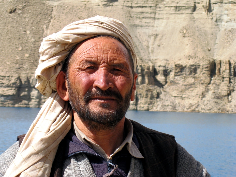 Afghanistan close close-up