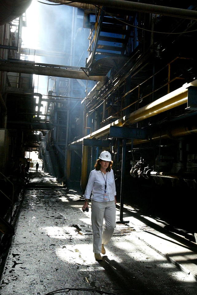 Energy engineer location