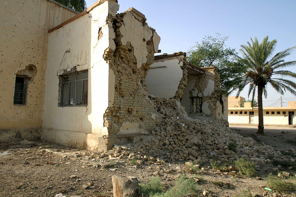Intermediate Iraq school