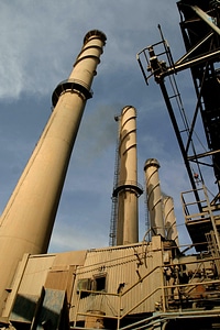 Energy maintenance plant