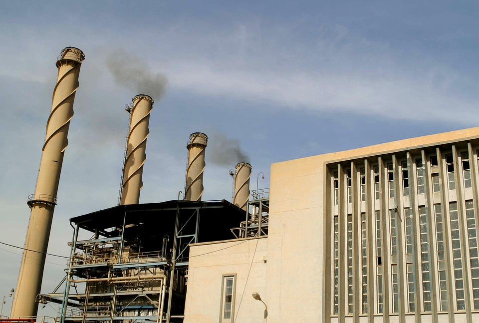 Energy general plant