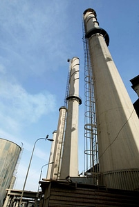 Energy maintenance plant