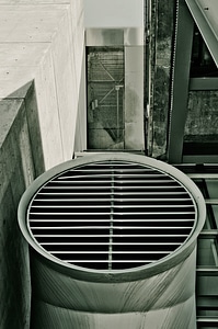 Urban construction architecture