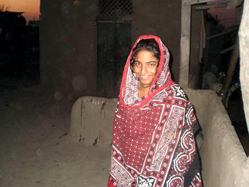 Female Pakistan photo