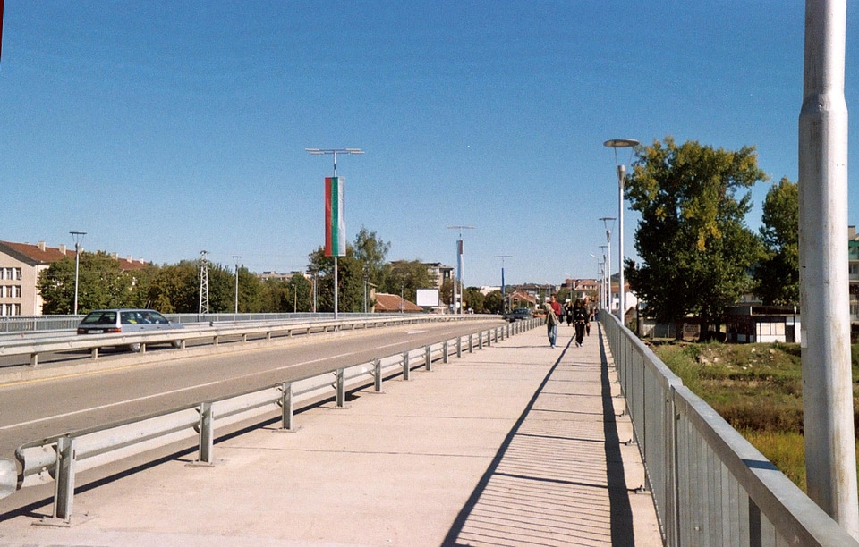 City enjoy highway
