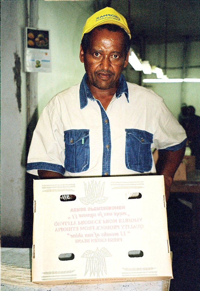 Beans boxes business