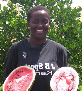 Africa derby farmer