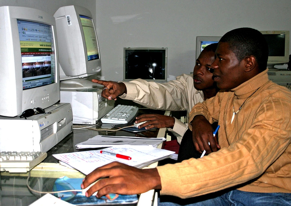 College computer online