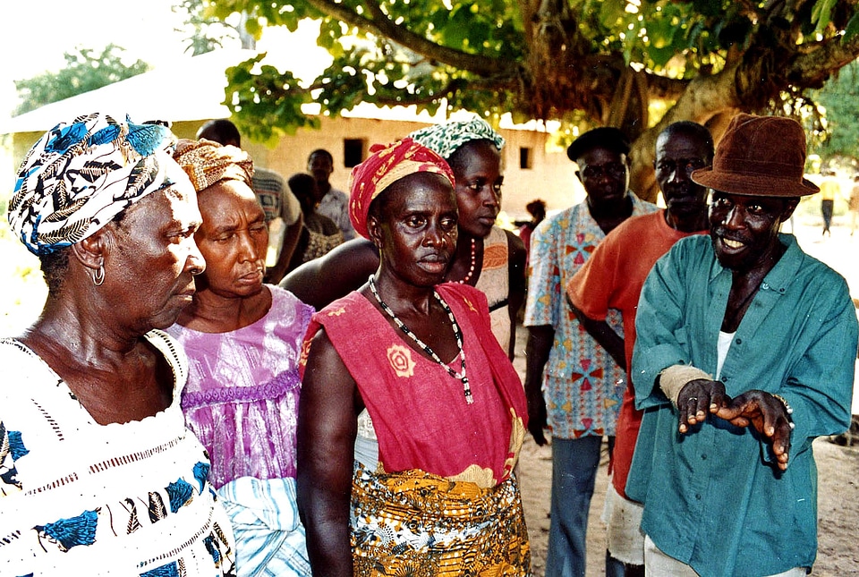 City game Senegal