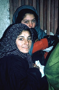 Afghanistan care clinic