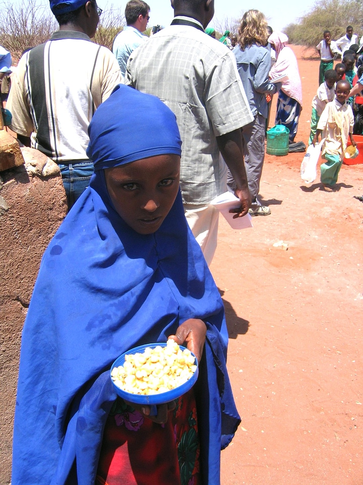 Food kenya lunch
