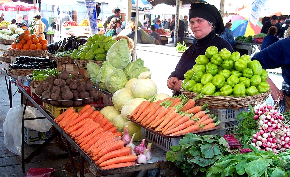 Circle given market