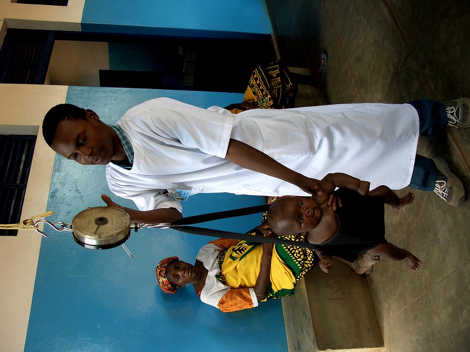Baby center health