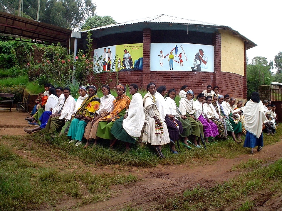 Education estate Ethiopia