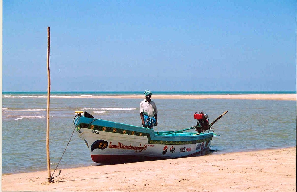 Boot fishery fishing boat