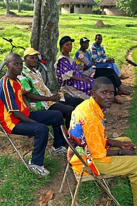Africa congo match