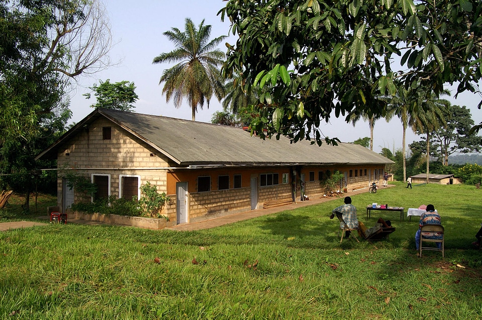 Agriculture building farming