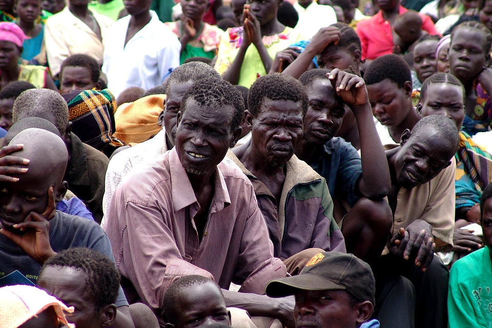 African american group