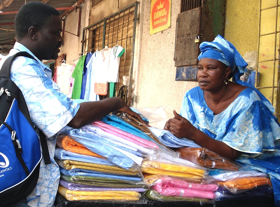 Chance program Senegal