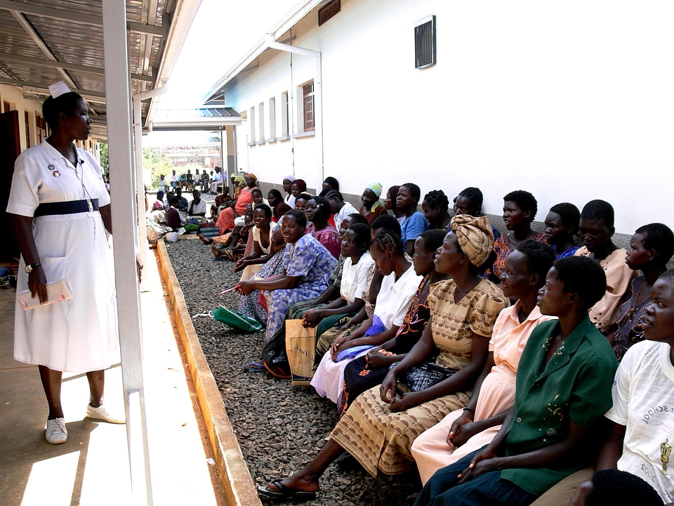 Education health midwife
