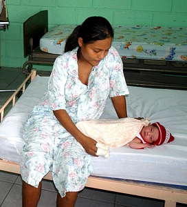 Clinic genus mother