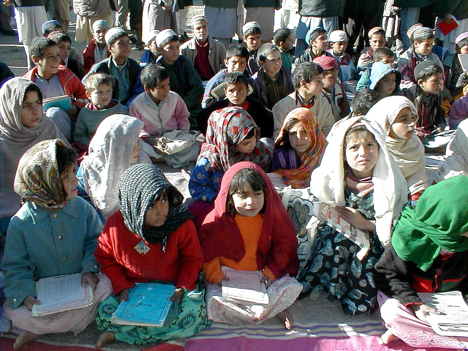 Afghanistan class manual