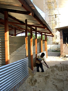Boy housing project project