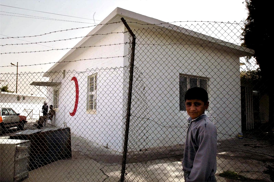 Boy clinic district
