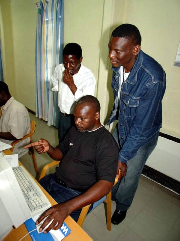 Analysis data education
