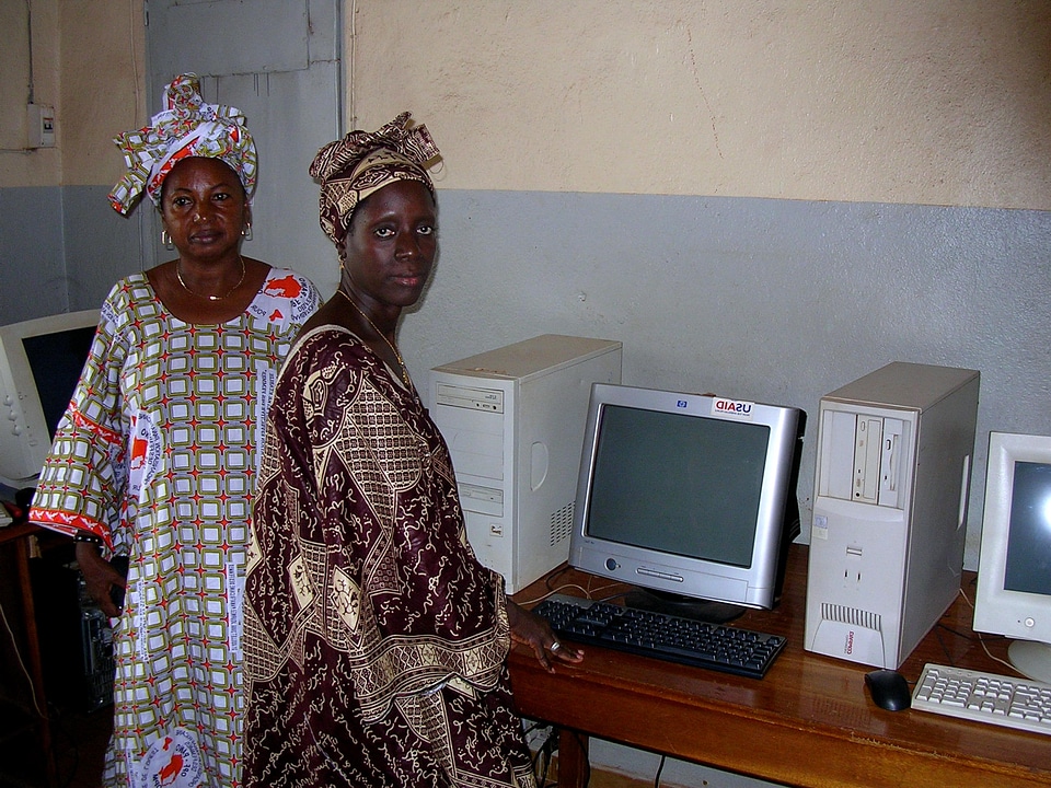 Access community given