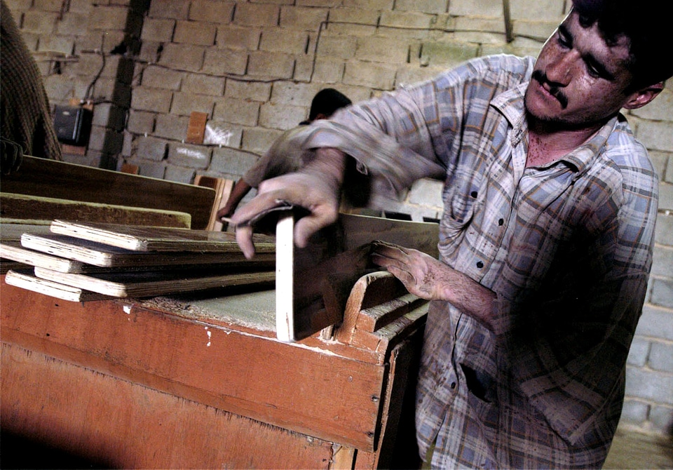 Manual production school