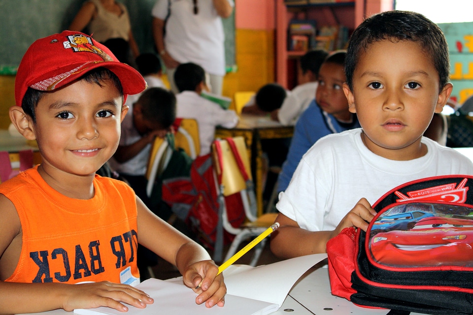 Check class kindergarten