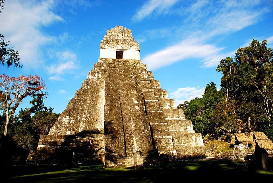 Ancient location tourism