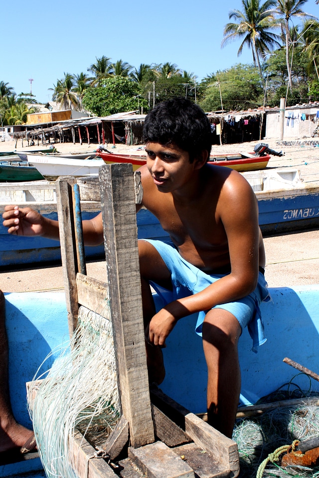 Boot fishery fishing boat