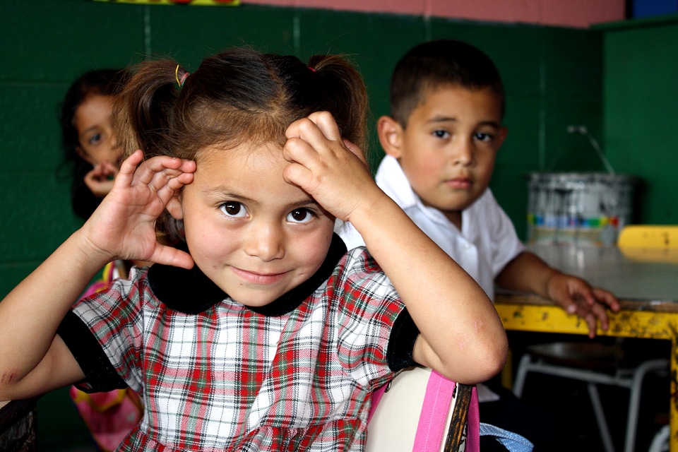 Baby class kindergarten