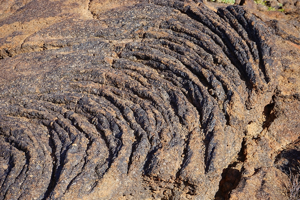 Petrified cold tenerife photo