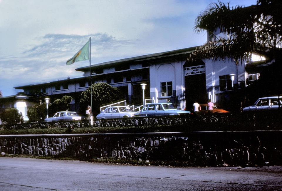 Brow capital hospital