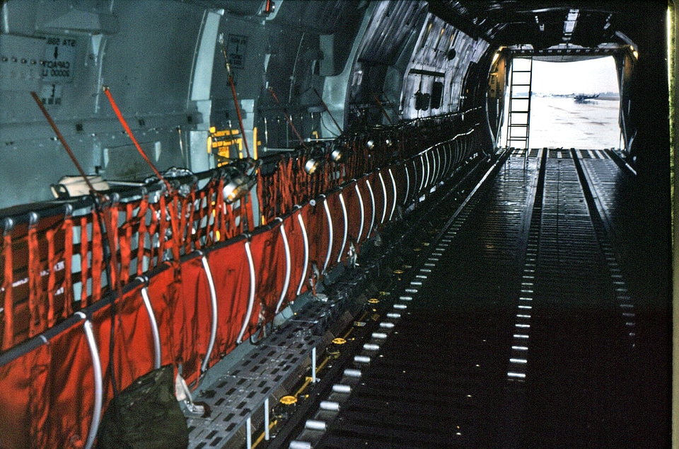 Facilities facility interior