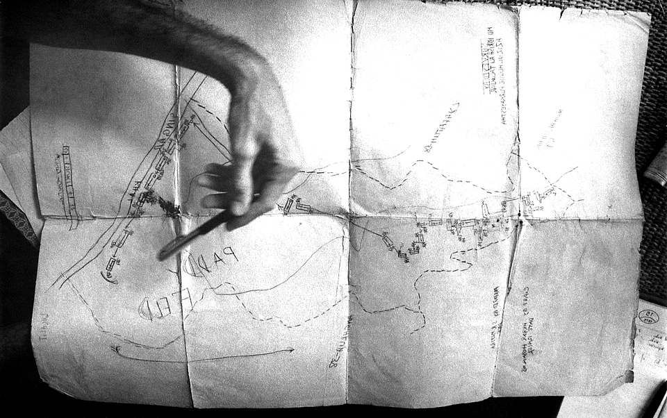 Ancient photo vintage