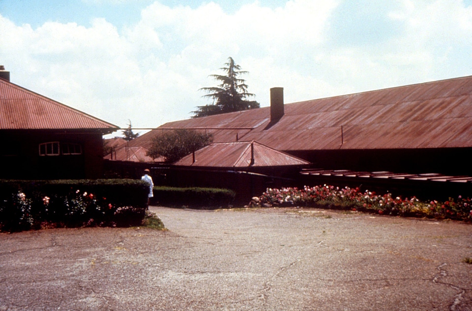 Africa disease hospital