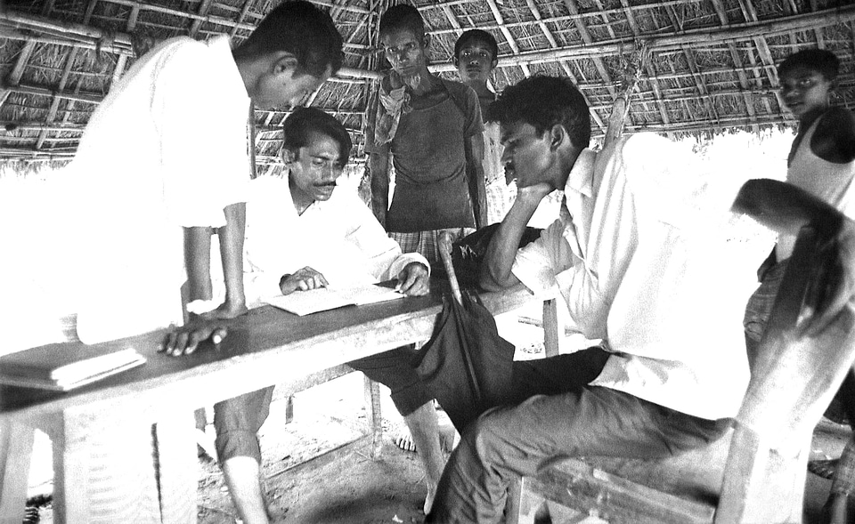 Array Bangladesh data