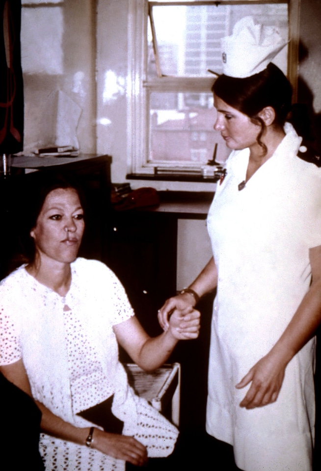 Dependent hospital member
