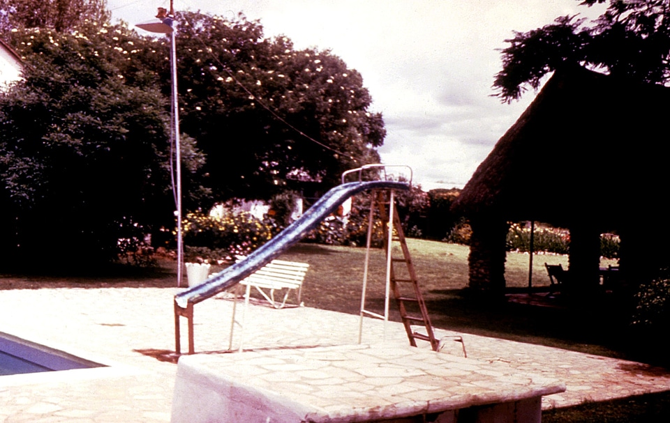 Area playground swim