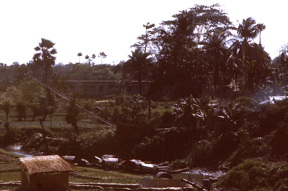 Bangladesh circle island