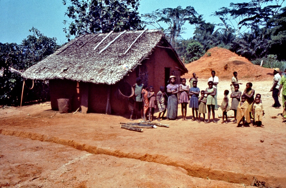 Community congo democratic republic