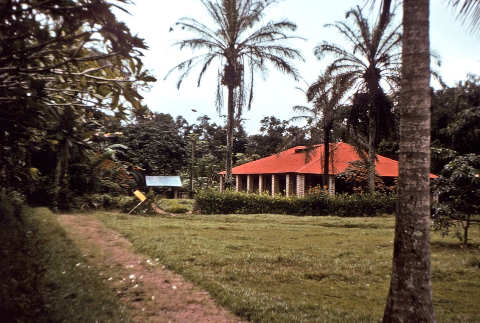 Congo democratic republic hospital