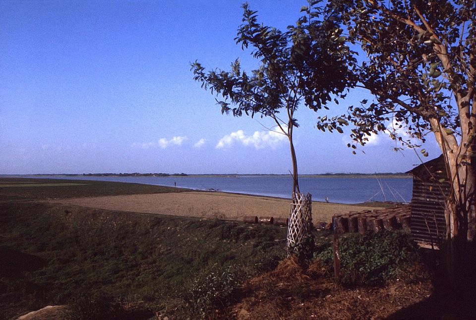 Bangladesh body land