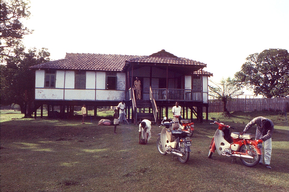 At Home Bangladesh break
